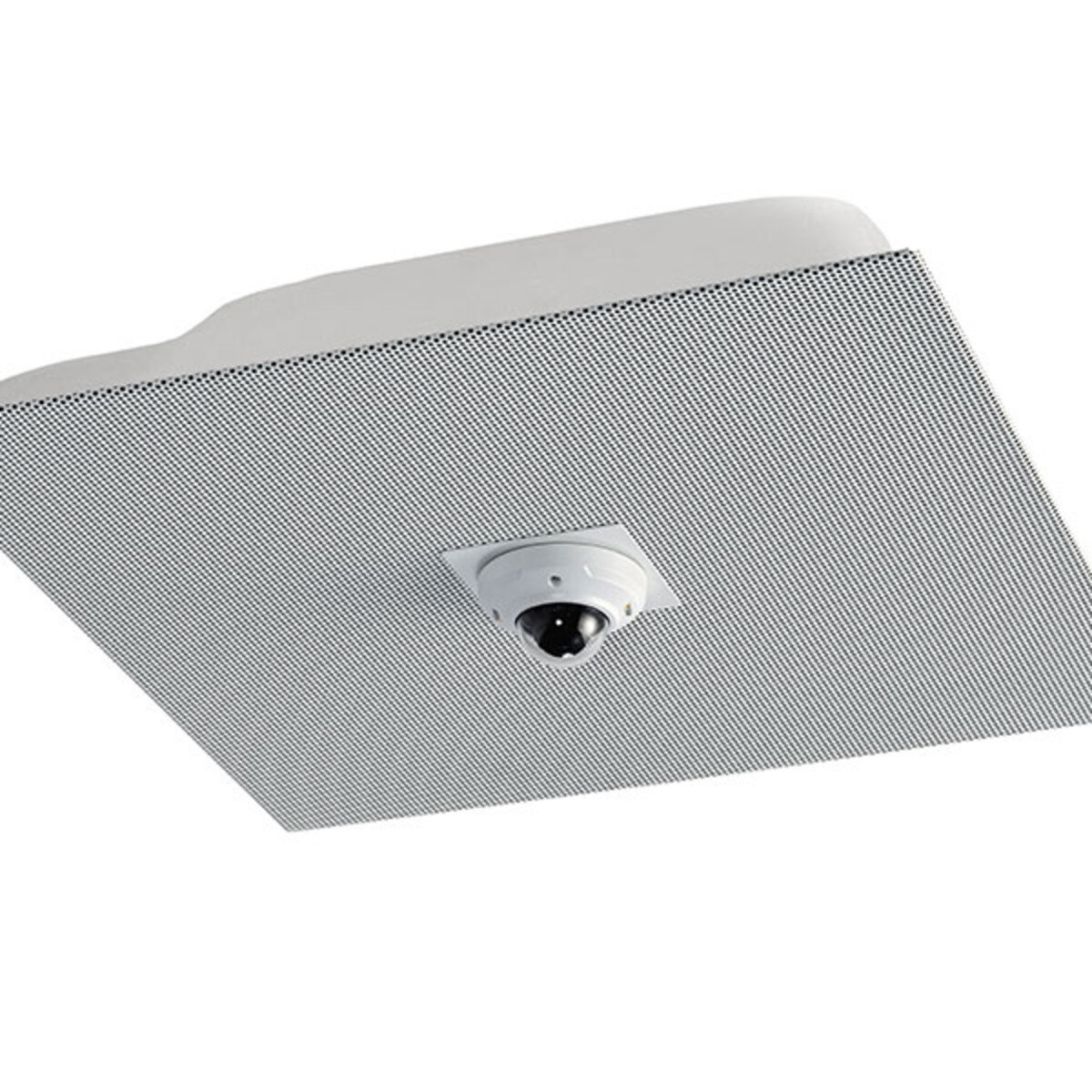 Quam SYSTEM 12/70RS/DM 24" x 24" LayIn Ceiling Tile Speaker with